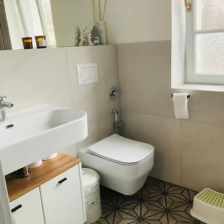 Sovi Hnizdo De Luxe Apartment *