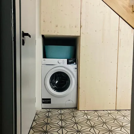 Sovi Hnizdo De Luxe Apartament