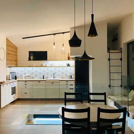 Sovi Hnizdo De Luxe Apartment *