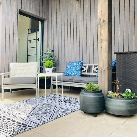 Apartament Sovi Hnizdo De Luxe Rudník
