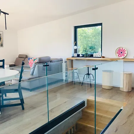 Sovi Hnizdo De Luxe Apartment