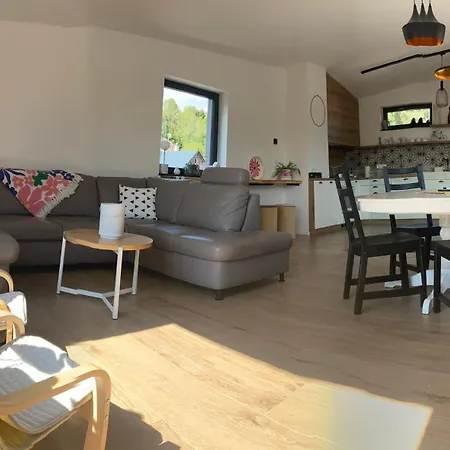 Apartment Sovi Hnizdo De Luxe