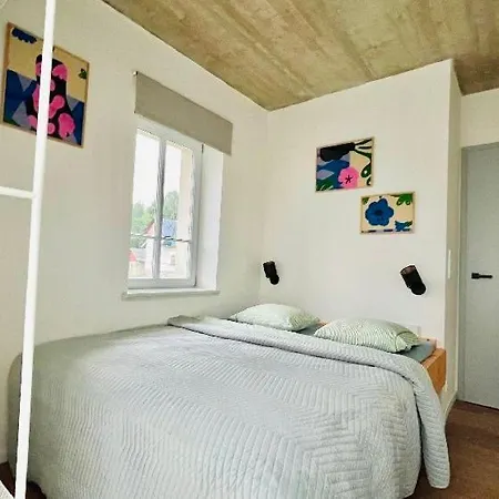 Apartment Sovi Hnizdo De Luxe Rudnik