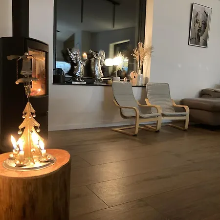 Sovi Hnizdo De Luxe Apartment Rudnik