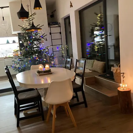 Sovi Hnizdo De Luxe Apartment