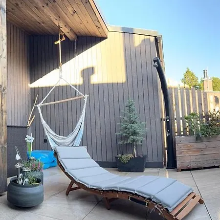 Apartmán Sovi Hnizdo De Luxe *