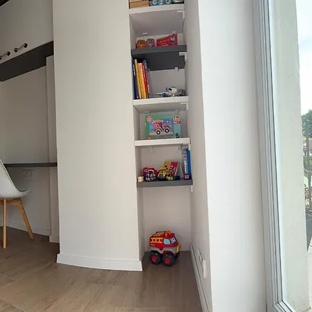 Apartmán Soví Hnízdo De Luxe *