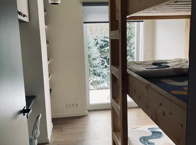 Lägenhet Sovi Hnizdo De Luxe *