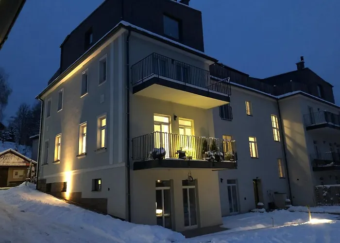 Sovi Hnizdo De Luxe Lägenhet *