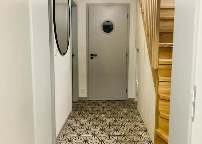Sovi Hnizdo De Luxe Lägenhet