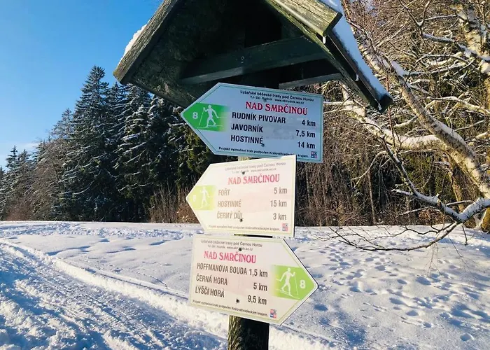 Sovi Hnizdo De Luxe Lägenhet