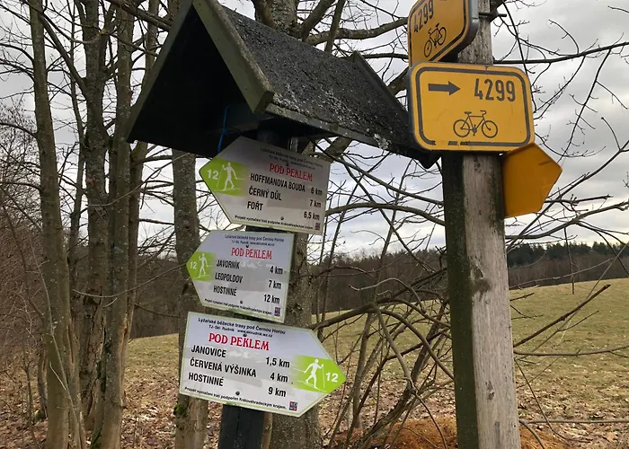 Sovi Hnizdo De Luxe Rudník