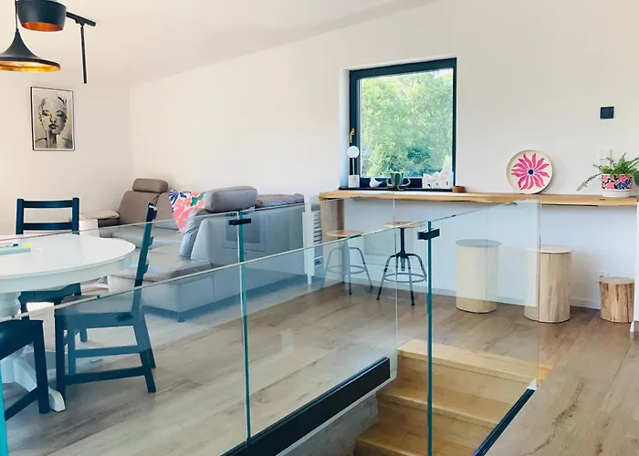 Sovi Hnizdo De Luxe Lägenhet *