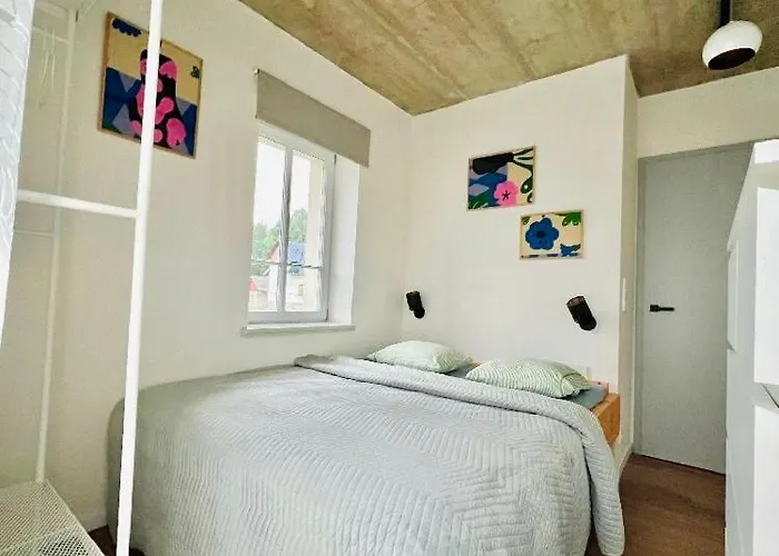 Lägenhet Sovi Hnizdo De Luxe Rudník