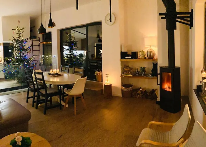 Lägenhet Sovi Hnizdo De Luxe Rudník