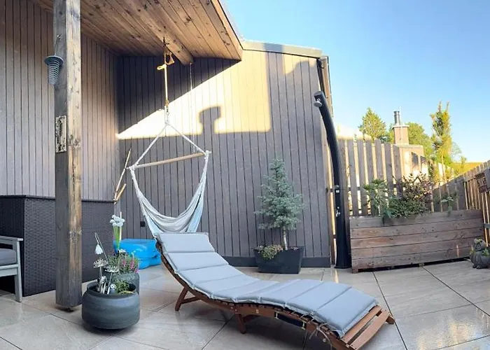 Lägenhet Sovi Hnizdo De Luxe *