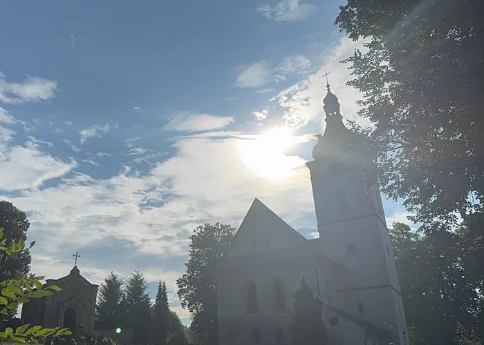 Sovi Hnizdo De Luxe Lägenhet