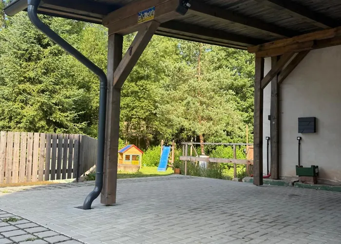 Sovi Hnizdo De Luxe Lägenhet *