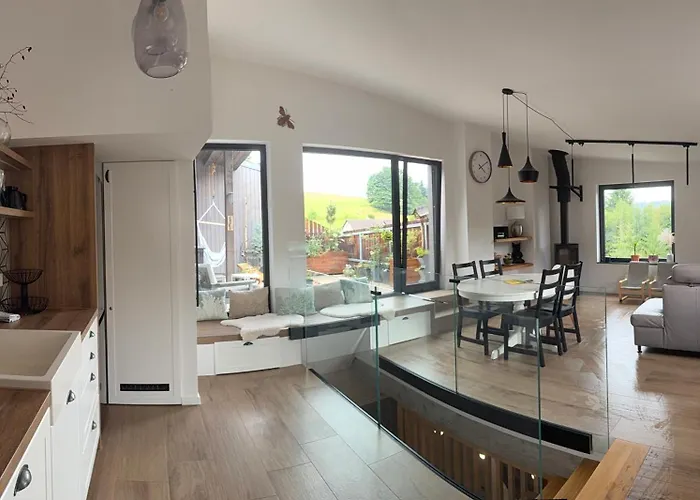 Sovi Hnizdo De Luxe Lägenhet *