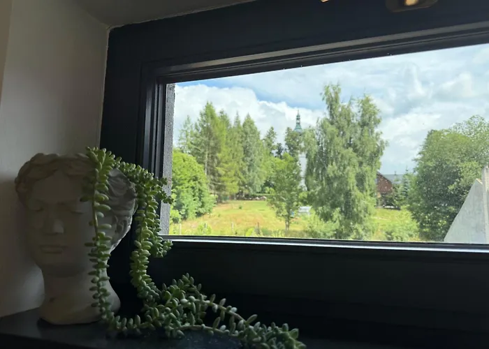 Sovi Hnizdo De Luxe Lägenhet Rudník